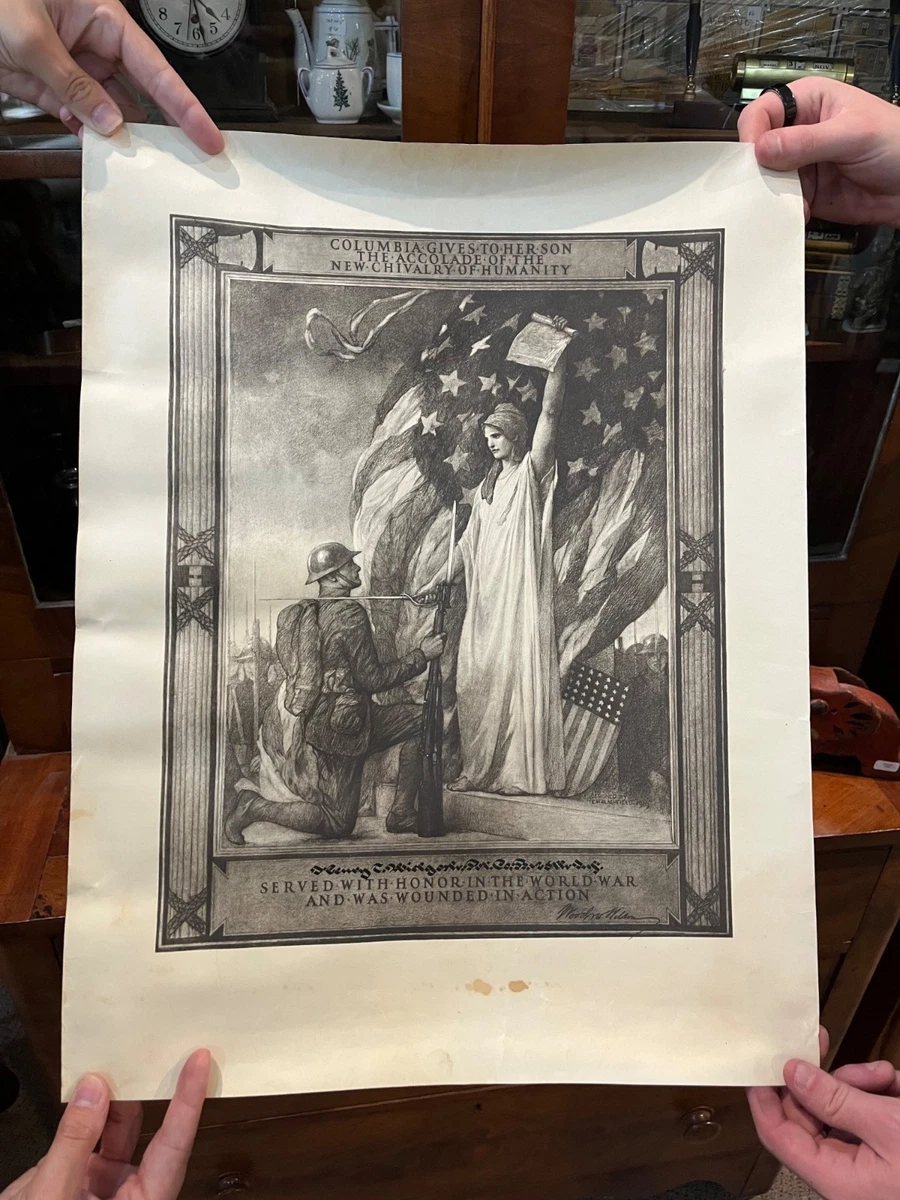 Other Original WW1 Period Collectibles for sale | eBay