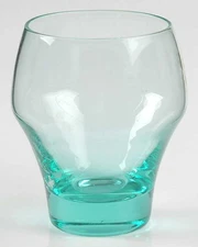Sasaki Harmony Aqua 4 Oz Flat Tumbler 976428