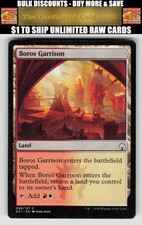 Magic_the_gathering Guilds of Ravnica: Guild Kits #98 Boros Garrison