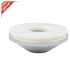 Manual Tire Centering Cone in Billet Aluminum – Compatible with Most Vehicles