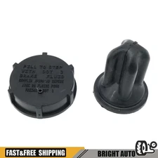 Clutch Hydraulic Fluid Reservoir Cap &Diaphragm F2TZ7K505A For Ford Aerostar US