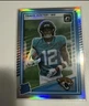 2025 Panini Donruss - Rated Rookie Travis Hunter #301 Optic  Holo Prizm (RC)