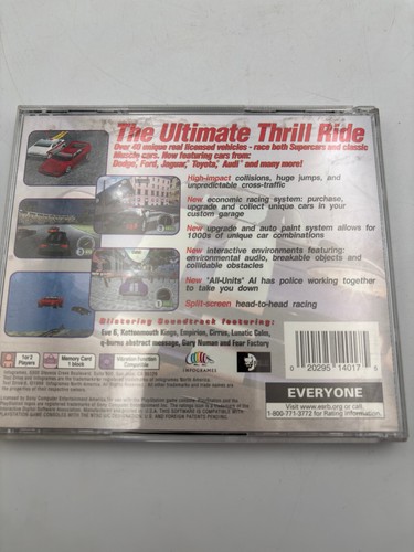 Playstation One 1 PS1 Games: You Choose CIB/Brand New Volume Discount Free Ship - Picture 258 of 287