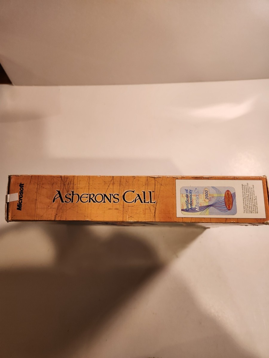 Asheron's Call Big box Pcゲーム Amazon.com: Asheron's Call 2: Legions - PC : Video Games