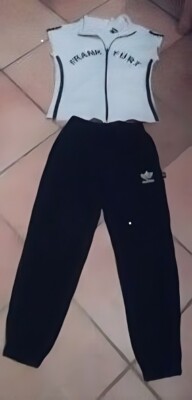 Adidas Hose+TOP ''Frankfurt''