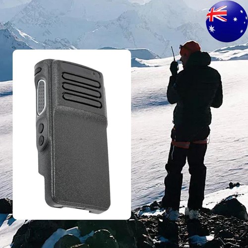 Walkie Talkie Housing Black DIY for Motorola Xir P8608i GP328D XPR7350e XPR7380e
