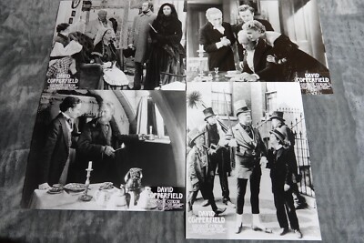 David Copperfield / Charles Dickens Fotos Kino Lobby Karten