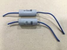 Lot Of 2 Okaya CR-50500 Capictors Capacitor #06D41