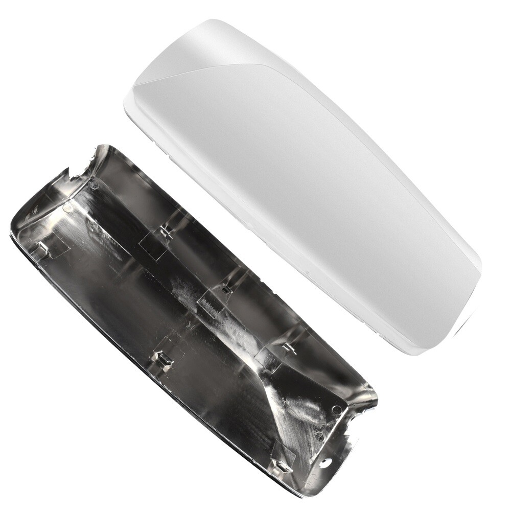 2015-2018 Volvo VNL Chrome Truck Mirror Covers Pair – Left & Right Side