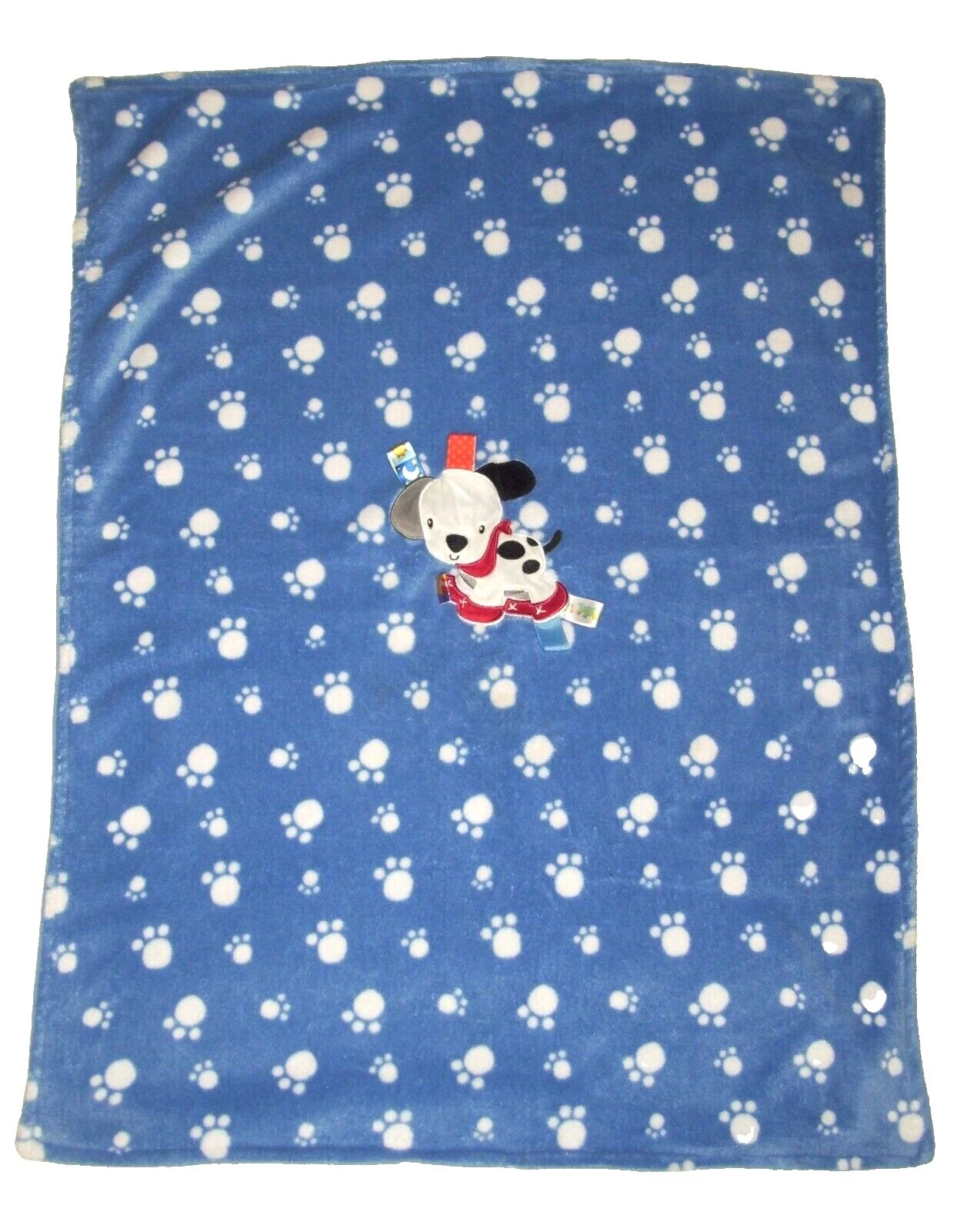 Los bebés varones Taggies Perros y Cachorros Vivero blankets & Throws