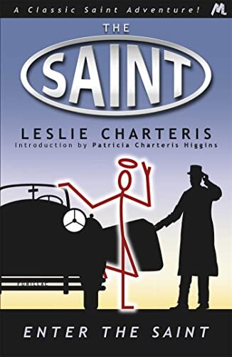 Enter the Saint (Saint 03)-Leslie Charteris