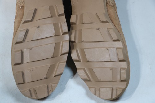 Hot Weather taktische Kampfstiefel Herren 8R US Militär wüste hellbraun neu mit Etikett - Bild 9 von 14