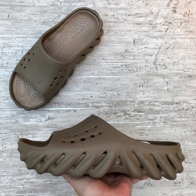 *New* Crocs Echo Slide Select-a-Size
