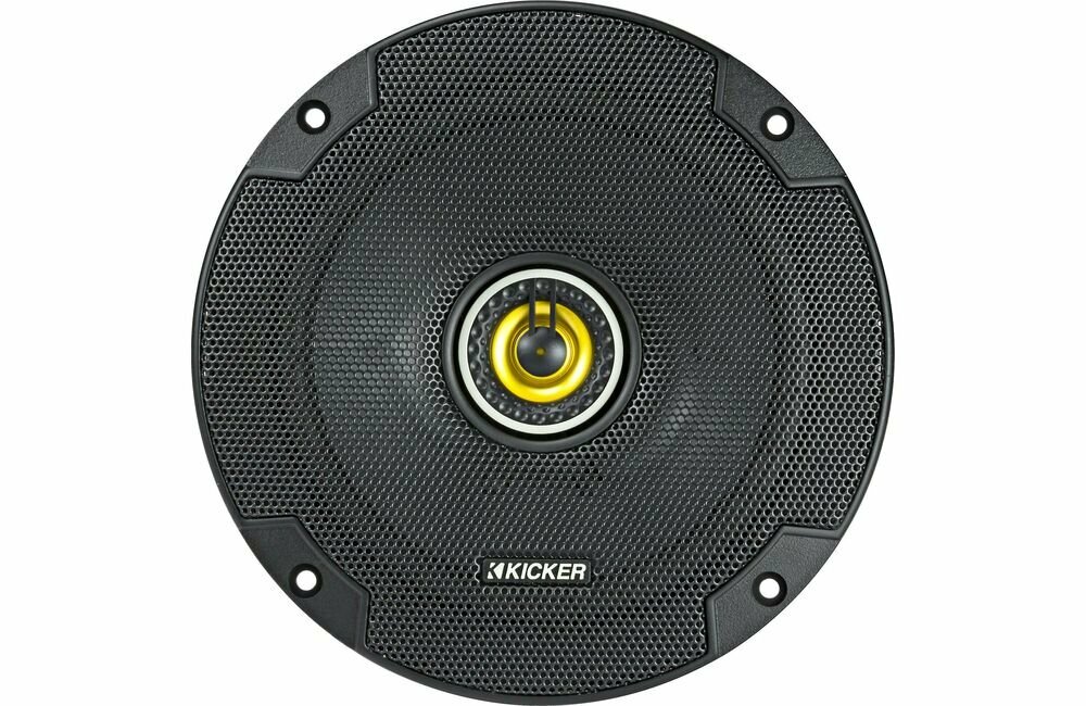 KICKER ES65.2 スピーカー Kicker : 4Ω ES65 - カーオーディオ CSC65