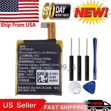 Replacement For Apack APP00221 Watch Battery 1ICP4/24/27 300mAh