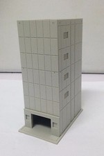 Outland Models Railway Modern Downtown Stylish Tall Building N Scale