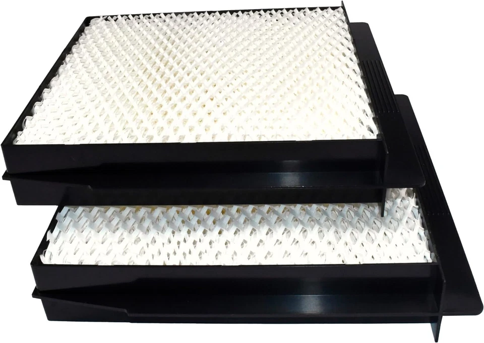 4x Filtros humidificadores de mecha HQRP para repuesto Essick Air AIRCARE 1040 Foto 2 de 4