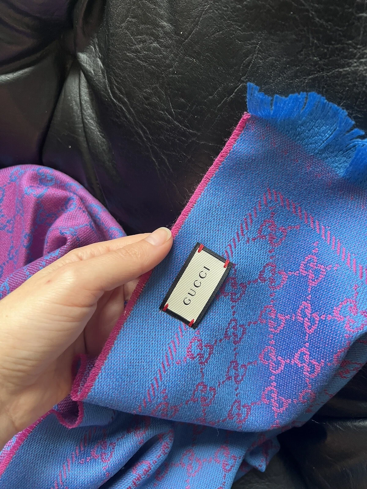 Écharpe Gucci