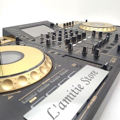 Pioneer XDJ-XZ Limited Gold All-in-One DJ System Standalone Pioneer XDJ-XZ Limited Gold All-in-One DJ System Standalone