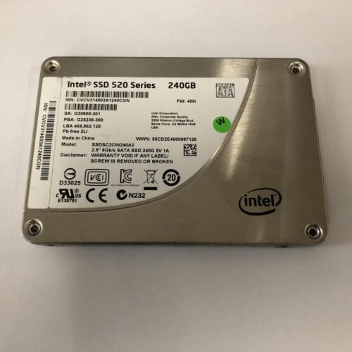 INTEL SSDSC2CW240A3 240GB - Picture 2 of 3