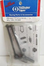 THUNDER TIGER RICAMBI AUTO RC CARDANI GIUNTI OMOCINETICI ANTERIORI  EB/K  PD1230