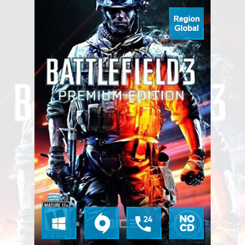 Battlefield 4 Premium Edition Origin PC Key GLOBAL