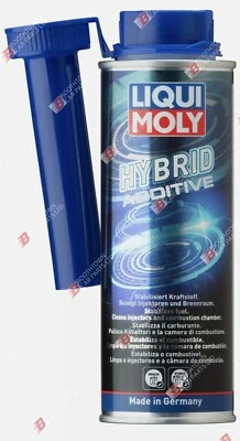 Petrol Hybrid Fuel System Cleaner Liqui Moly 1001 Petrol Engine Additives 250ml - Image 1 of 3