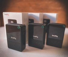 SmallRig VB50 50Wh 3400mAh Mini V-Mount Battery - 3579