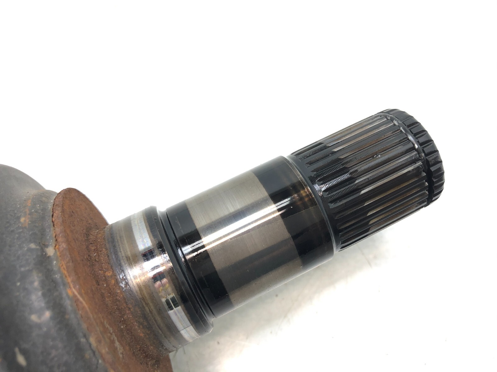2014-2017 MASERATI GHIBLI 3.0L V6 AWD LEFT DRIVER REAR CV AXLE SHAFT OEM.