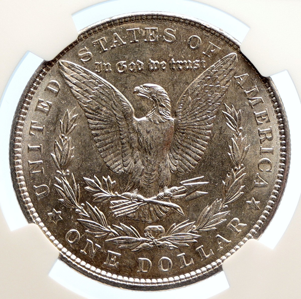 1903 P UNITED STATES of America SILVER Morgan US Dollar Coin EAGLE