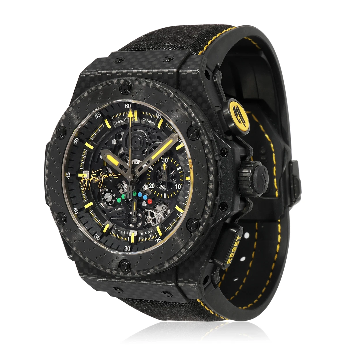 Hublot senna watch new arrivals