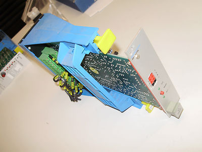 Rexroth Karte VT 13477 Prop. Verstärker SPS + Kartenhalter VT-3002-20/32 