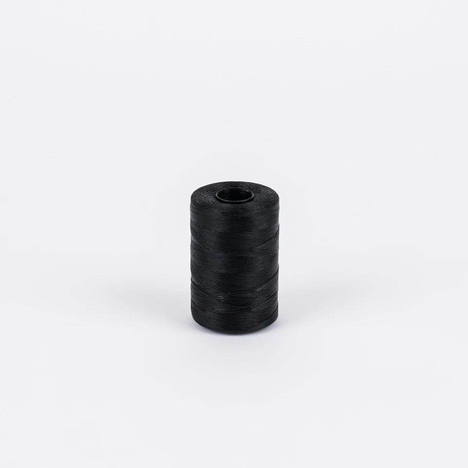 Wax Thread Bundle (Red, Tan, Black) 550 Yds 1.0mm - Image 3 of 4