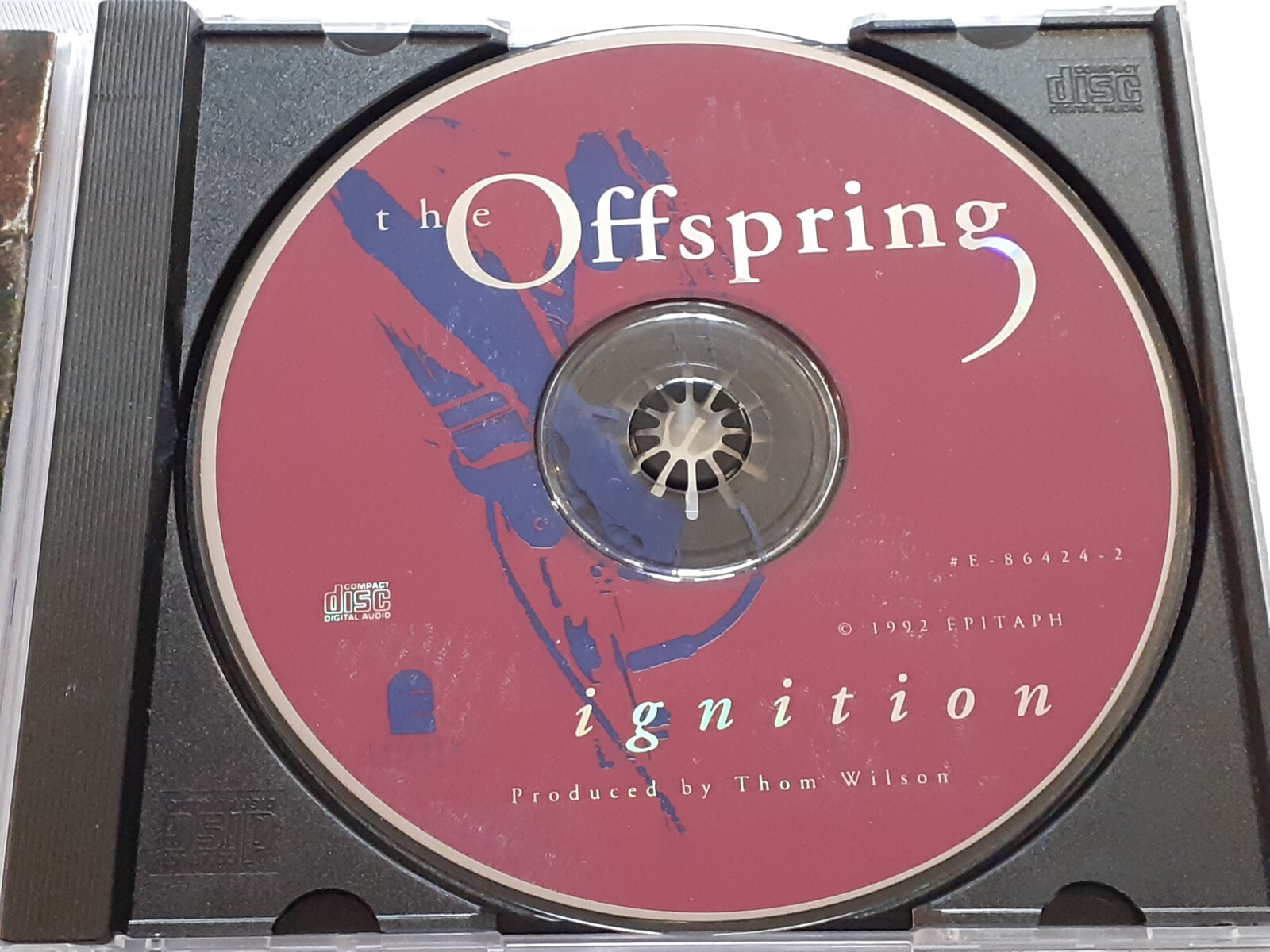cd the offspring ignition eBay