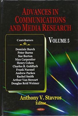 Advances in Communications and Media Research: v. 5: Volume 5