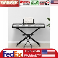    61 Key Keyboard Piano Electronic Keyboard Protable for Beginner/Professional