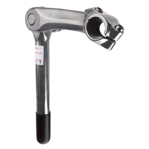 Potence BMX HL – 21,1 Mm X 40 Mm, Acier/aluminium, 4 Boulons, Clamp 22,2, Neuve