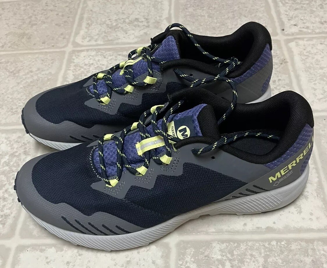 merrell fluxion gtx dam