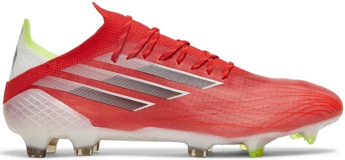 adidas X Speedflow.1 FG Solar Red