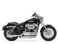 2012 Harley-Davidson XL1200C - Sportster 1200 Custom