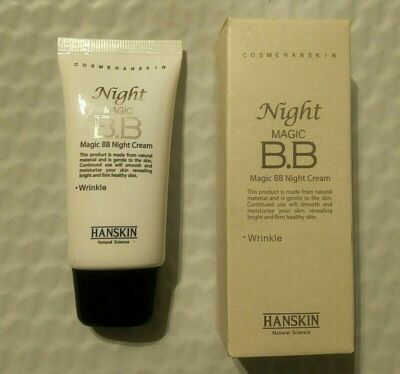bb night cream