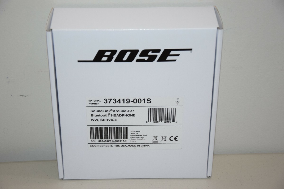 Bose SoundLink AE2W Around-Ear Wireless Bluetooth Headphones Bose SoundLink AE2W Around-Ear Wireless Bluetooth Headphones