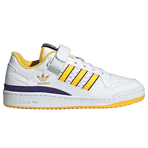 adidas forum lakers low