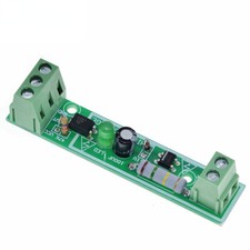 1-Bit AC 220V Optocoupler Isolation Module Voltage Detect Board Adaptive 3-5V
