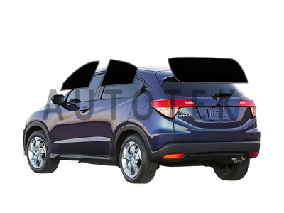 PreCut All Sides + Rear Window Film Any Tint Shade % For Honda HR-V 2016-2022