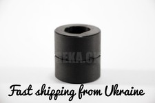 5X Ugello Tamburo Fila Giardino Metallo Precisione Seminatrice Verdura Manuale