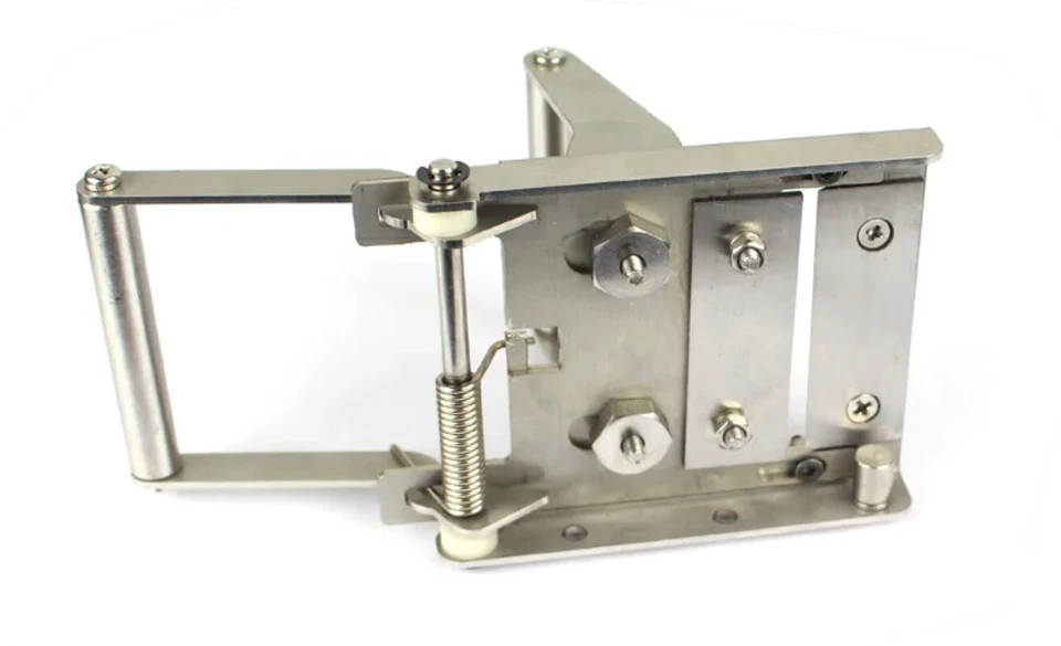 M0C55 Stainless Steel Portable Edge Banding Edge Trimmer End Cutter Cutting - Image 4 of 4