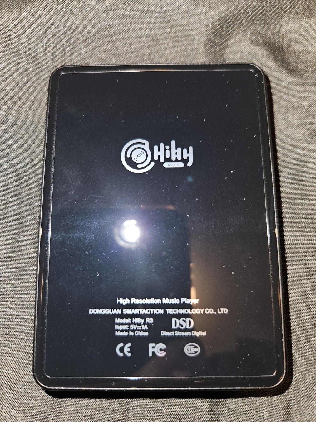 Hiby R3 1st Gen Digital Audio Player 