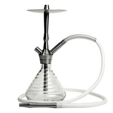 Cachimba ODUMAN Gusto Acero Inoxidable Cachimba Starbuz Nargile Khalil
