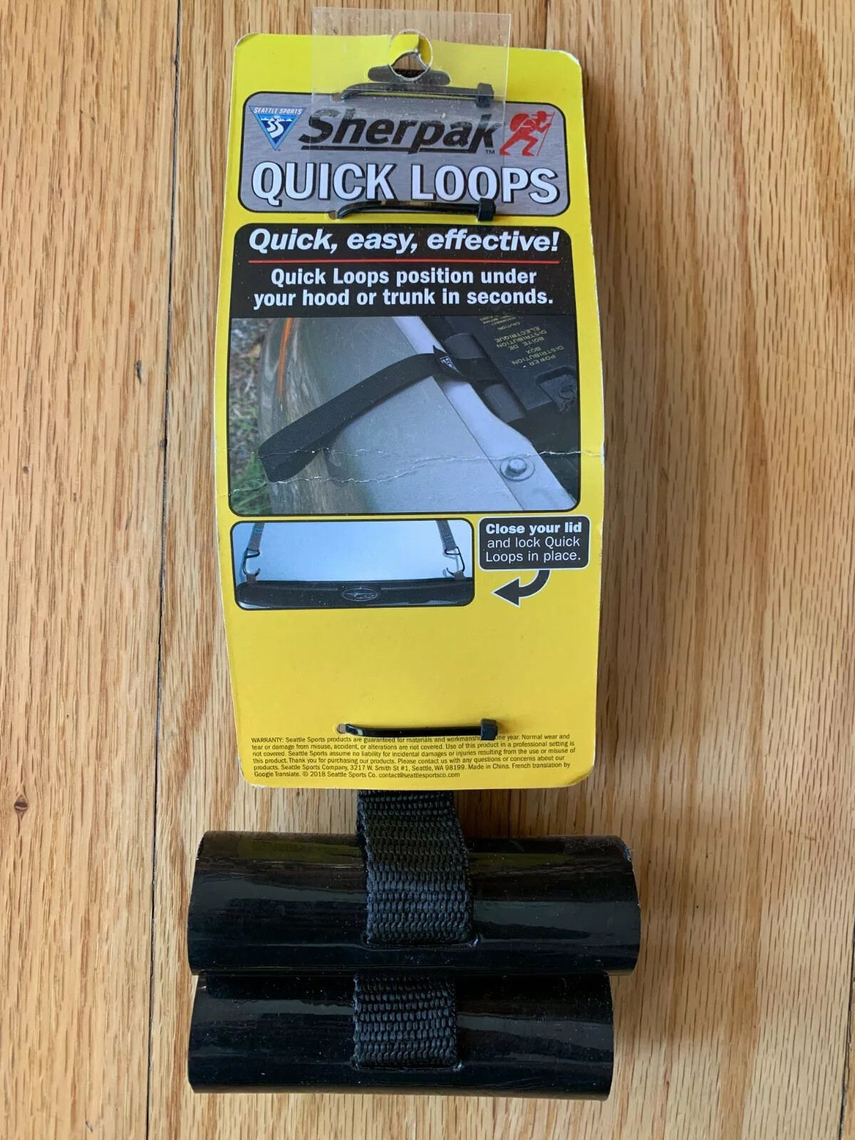 And Canoe Carrier Straps